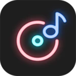 musicplayer-(mp3 downloader) android application logo